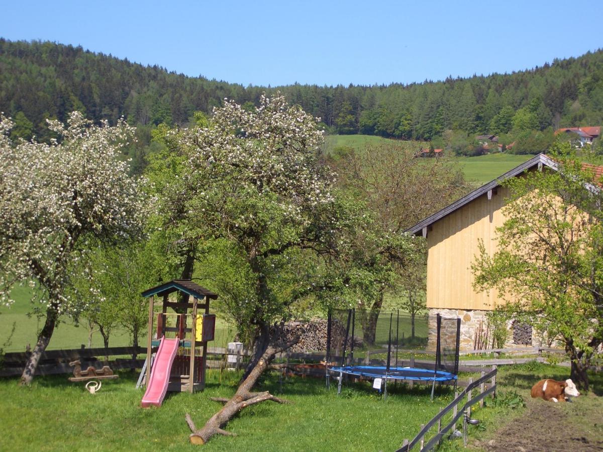 Huberbauernhof Ferienwohnungen Piding Eksteriør bilde